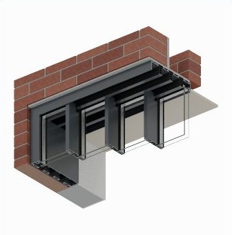 Double glazed · 4-track top