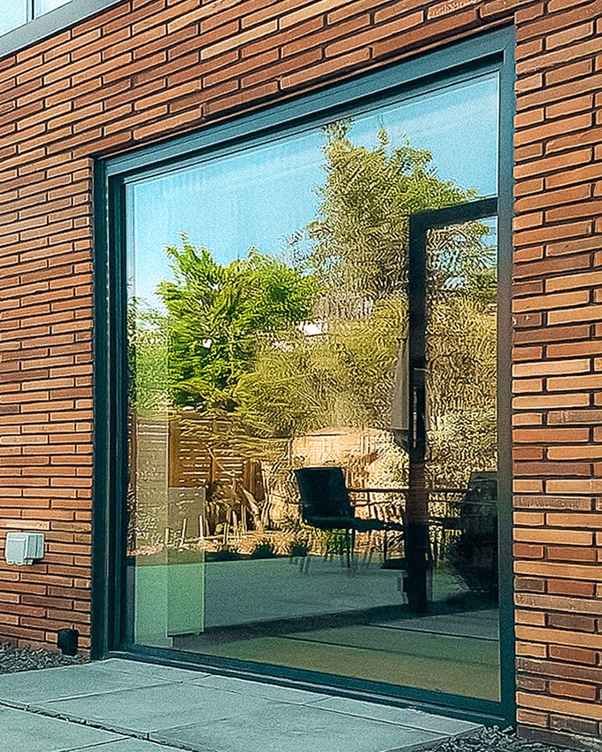 Pivot Doors