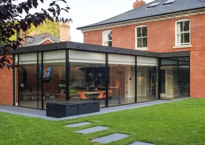 Cor vision frameless doors