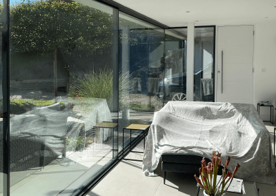 Case study glazing